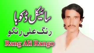 Ni Sahelyo Maa Daso Haa  Super Hit Song By Rang Ali Rango [upl. by Marjorie]