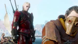 Witcher 3 Türkçe Kontrat 3 Ölümcül Hazlar PS4 [upl. by Maier]