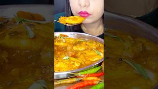 Homemade Idli Sambar 🤗🙄🤷🏻‍♀️ Food Challenge shorts ytshorts youtubeshorts [upl. by Suivatra]