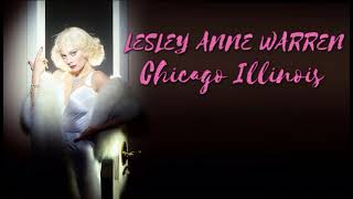 Lesley Ann Warren  Chicago Illinois Orig Instrumental BV Master Sound 2024 [upl. by Anaihk686]