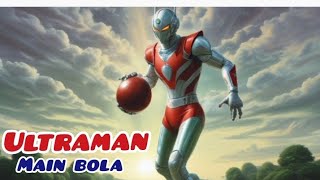 ULTRAMAN MAIN BOLA [upl. by Madea171]