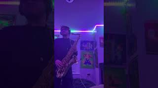 Urgent  Foreigner Tenor Sax Jam [upl. by Fulcher]