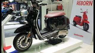 2019 Lambretta V200 Special  Black [upl. by Nanci]