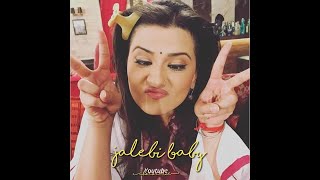 Jalebi Baby 😂 Cute Expression Kratika Sengar 😁 Edited By Chococatie [upl. by Lombardi]