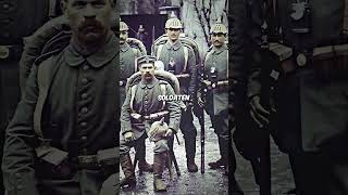 🔴 Warum trugen deutsche Soldaten Helme mit dieser Spitze [upl. by Dowlen]