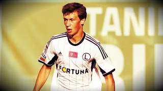 Krystian Bielik  Wonderkid  Welcome to Arsenal  201415 HD [upl. by Solrak]