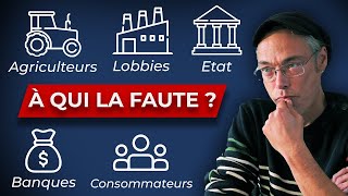 Comprendre la COLÈRE des Agriculteurs  lAtelier Paysan [upl. by Jabez]