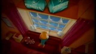 Penneys Christmas TV Ad 1996 [upl. by Llenwahs]