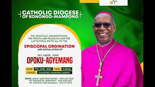 Episcopal Ordination 2024 [upl. by Pry]