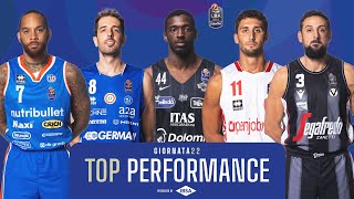 IBSA Top Performance  Gameday 22 [upl. by Assek]