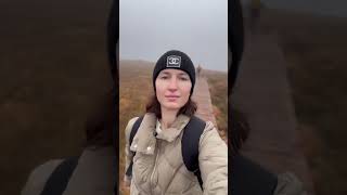 Connemara National Park hiking vlog dayinmylife travelvlog connemara ireland asmr satisfying [upl. by Swithbert]