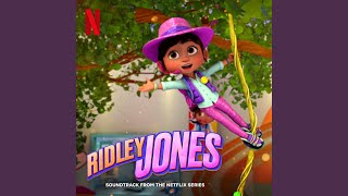 Ridley Jones Theme Song From The Netflix Series “Ridley Jones” [upl. by Aynuat]