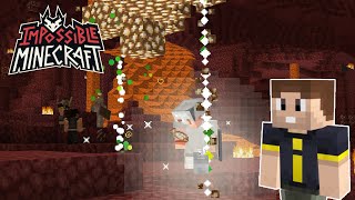 Its Worse Than We Imagined  Impossible Minecraft  Episode 3 [upl. by Lhok282]