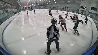 20240802 CCM Summer Invitational IPD Kings vs Boston Kraken White [upl. by Annayehc934]