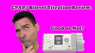 CPAP Bilevel Titration Case Review Titration Report is Reviewed from CPAP Forum [upl. by Akemit]