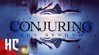 Conjuring the Beyond  Full Exorcism Horror Movie  Horror Central [upl. by Brenton463]