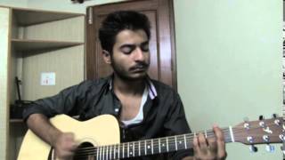 Bheegi Bheegi Raaton Mein Acoustic Cover  Bobby Dhanotta [upl. by Irrabaj637]