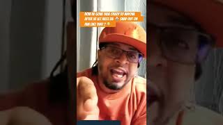 Hassan Campbell GOES OFF ON HIS COHOST must watch 🤣  hassancampbell news crazy [upl. by Arytahs]