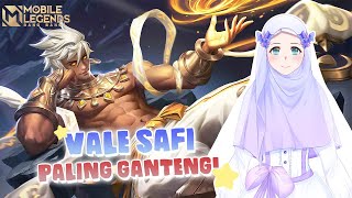 Mobile Legend   Vale Safi Paling Ganteng [upl. by Haroun]