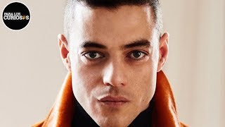 Así Es La Reservada Vida Privada De Rami Malek [upl. by Nollahs]