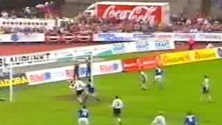 Molde  Rosenborg 1995 [upl. by Bertrand]