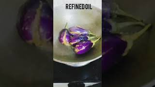 Gota baigana masala tarkari Brinjal masala curry brinjalrecipe brinjalcurry odiadish homefood 🍆 [upl. by Pearl]