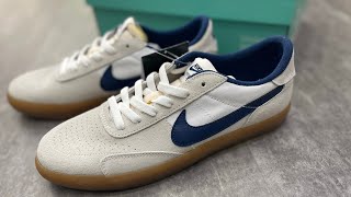 Unbox Closing Nike SB Heritage VULC CD5010102 Review [upl. by Sualkin]