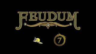 Feudum  Septennial Edition  Spieleschmiede [upl. by Natsirhc]