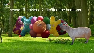 season 1 episode 2 mind the haahoos cap [upl. by Nodyarg]