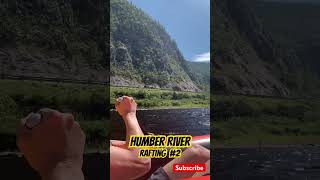 Newfoundland’s Mighty Humber River [upl. by Nnylirret]