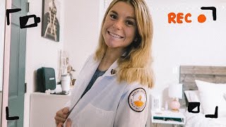 HOW TO PREPARE FOR PT SCHOOL BEFORE FIRST SEMESTER  physical therapy school tips [upl. by Colt467]