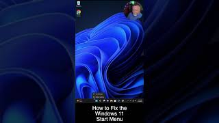 How to Fix the Windows 11 Start Menu [upl. by Boru]