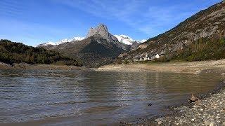 PUEBLOS TÍPICOS DEL PIRINEO EN HUESCA Y LLEIDA Ainsa sallent de Gallego  Benasque etc [upl. by Refeinnej315]