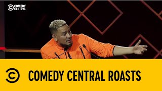 AKA Roasts Nina Hastie  The Comedy Central Roast of AKA [upl. by Erroll]