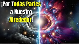 ANTIMATERIA La Otra MITAD Del UNIVERSO [upl. by Oglesby]