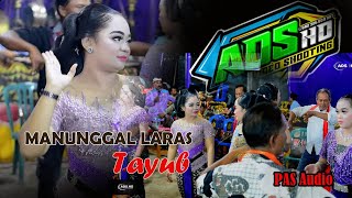 TAYUB  MANUNGGAL LARAS  Pas Audio [upl. by Tichonn]