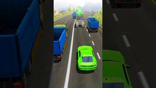 Turbo car vs car shorts trending gaming games [upl. by Leakcim762]