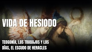 Hesíodo Teogonía y Los Trabajos y los Días [upl. by Azral]