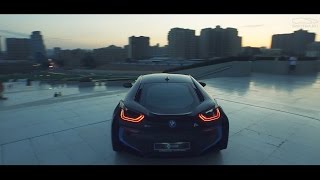 Тестдрайв от Давидыча BMW I8 [upl. by Aletta836]