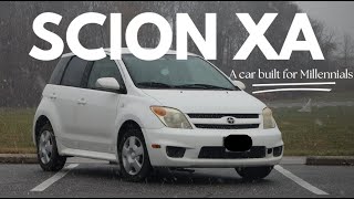 Discover the 2006 Scion xA The Perfect Mini Car for City Adventures [upl. by Stolzer]