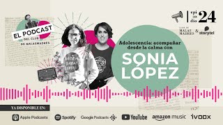 Episodio 24  Adolescencia acompañar desde la calma VIDEO [upl. by Alaehs]