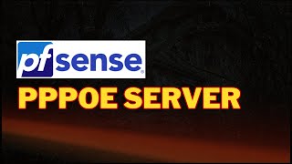 Pfsense  How to setup PPPoE Server 2024 [upl. by Yeltihw739]