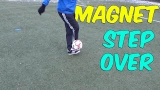 Smoother Trick an dem Viele verzweifeln  Fußball Freestyle Trick lernen [upl. by Natsirk]