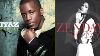 Replay  Iyaz vs Zendaya Mashup [upl. by Eeloj]