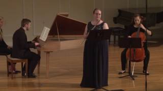 Rebecca Silversteins Senior Flute Recital [upl. by Sonaj]