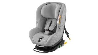 Siège Auto Milofix Isofix Groupe 01  Bébé Confort [upl. by Atived]