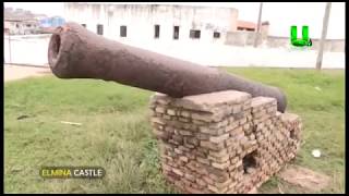 History of Elmina Castle [upl. by Danielson]