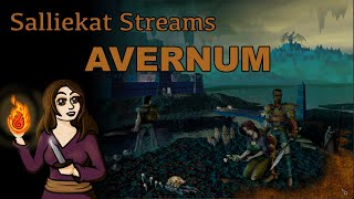 Salliekat Streams Avernum 2000  Part 5 [upl. by Welker372]