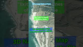 Kahurangi kahuranginationalpark 3dtopo 3dnature nationalpark [upl. by Edmee]