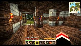 Lets Play Minecraft  Folge 53  Wolle 33 Deutsch FullHD [upl. by Abil]